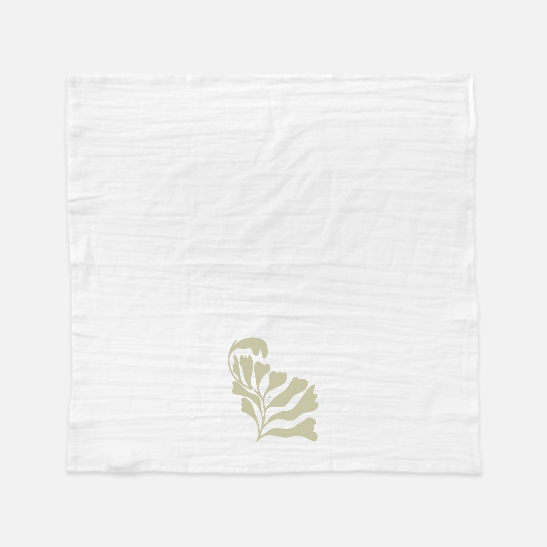 flour sack tea towel | kitchen vibe ~ artemisia
