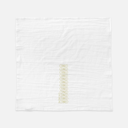 flour sack tea towel | kitchen vibe ~ spring light