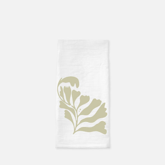 flour sack tea towel | kitchen vibe ~ artemisia