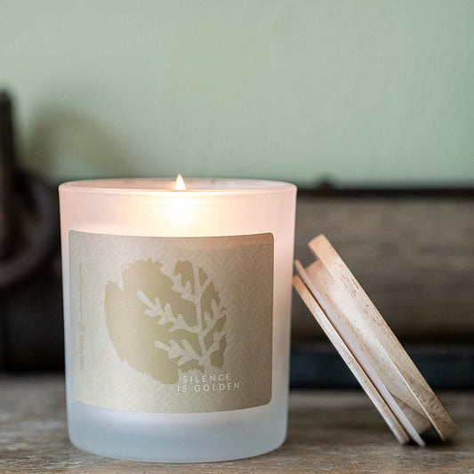 soft glow candle | sense of place