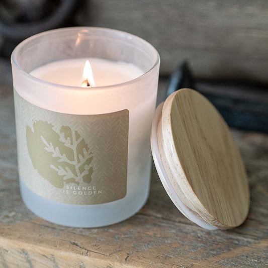 soft glow candle | sense of place