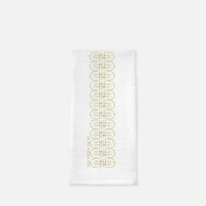 flour sack tea towel | kitchen vibe ~ spring light